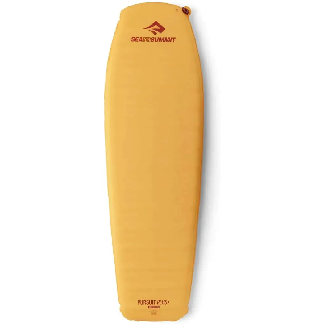 Sea To Summit Pursuit Plus SI Mat-Camping - Tents & Shelters - Tent Accessories-Sea To Summit-Regular-Appalachian Outfitters