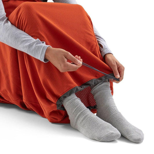 Sea To Summit Reactor Fleece Sleeping Bag Liner-Camping - Sleeping Bags - Liners-Sea To Summit-Mummy w/Drawcord-Appalachian Outfitters