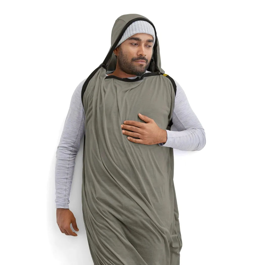 Sea To Summit Reactor Lightweight Liner - Regular-Camping - Sleeping Bags - Liners-Sea To Summit-Appalachian Outfitters