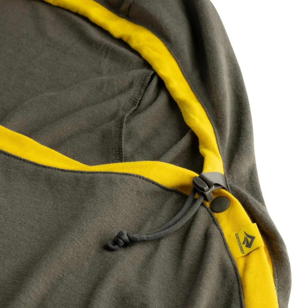 Sea To Summit Reactor Midweight Liner - Regular-Camping - Sleeping Bags - Liners-Sea To Summit-Appalachian Outfitters