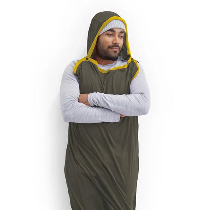 Sea To Summit Reactor Midweight Liner - Regular-Camping - Sleeping Bags - Liners-Sea To Summit-Appalachian Outfitters