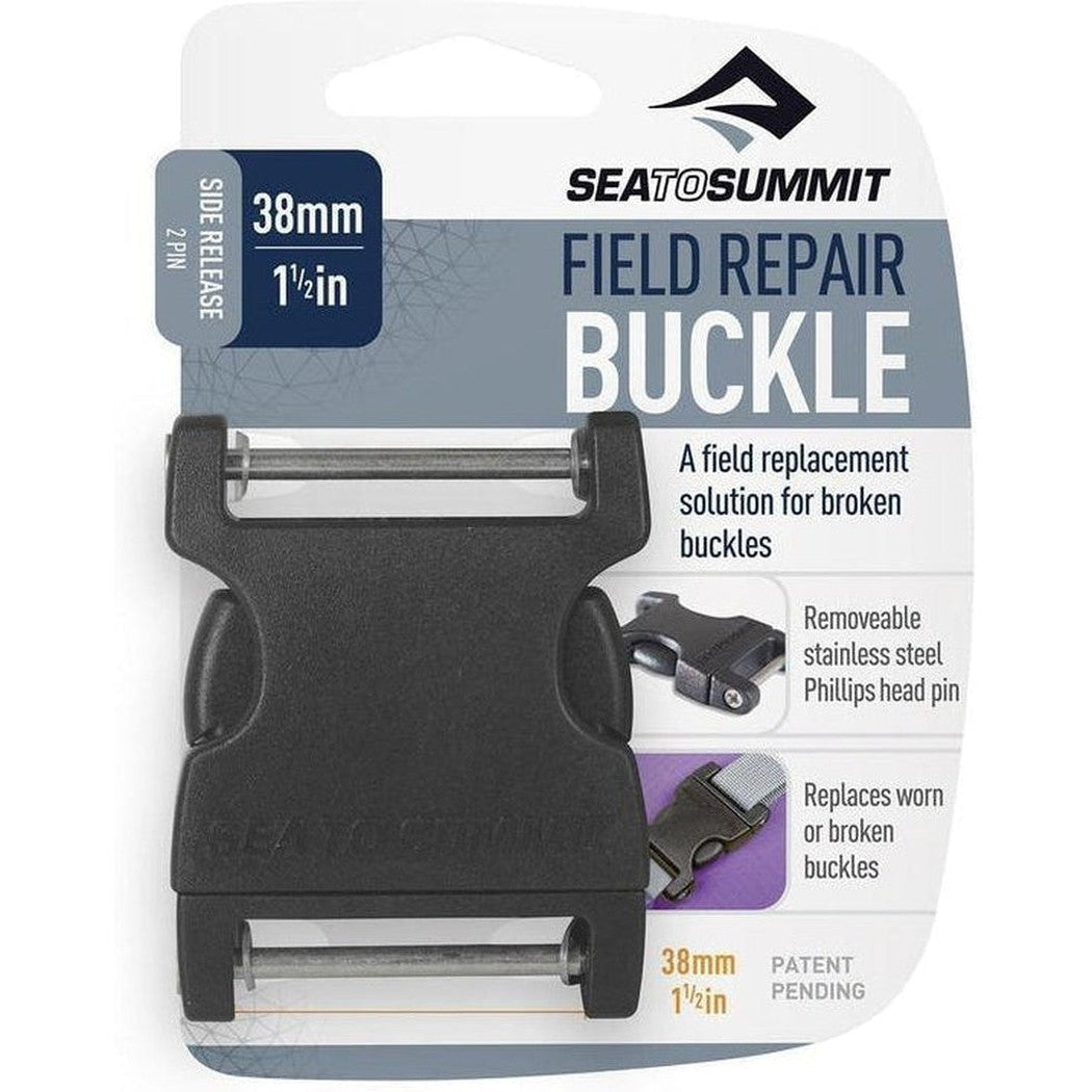 Sea To Summit-Side Release Repair Buckle with 2 Removable Pins-Appalachian Outfitters