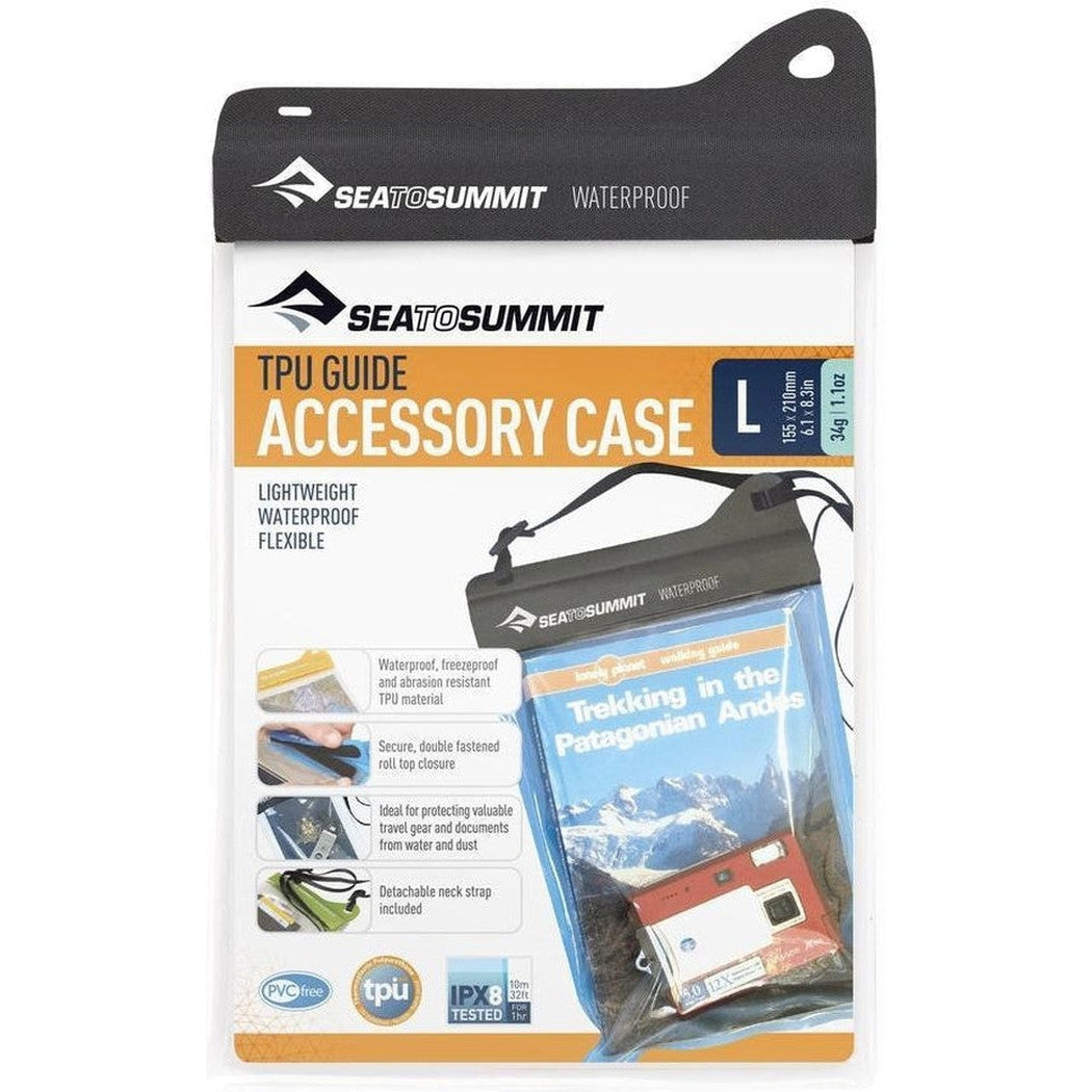 Sea To Summit-TPU Accessory Case-Appalachian Outfitters