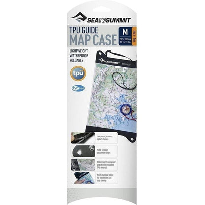 Sea To Summit-TPU Guide Map Case-Appalachian Outfitters