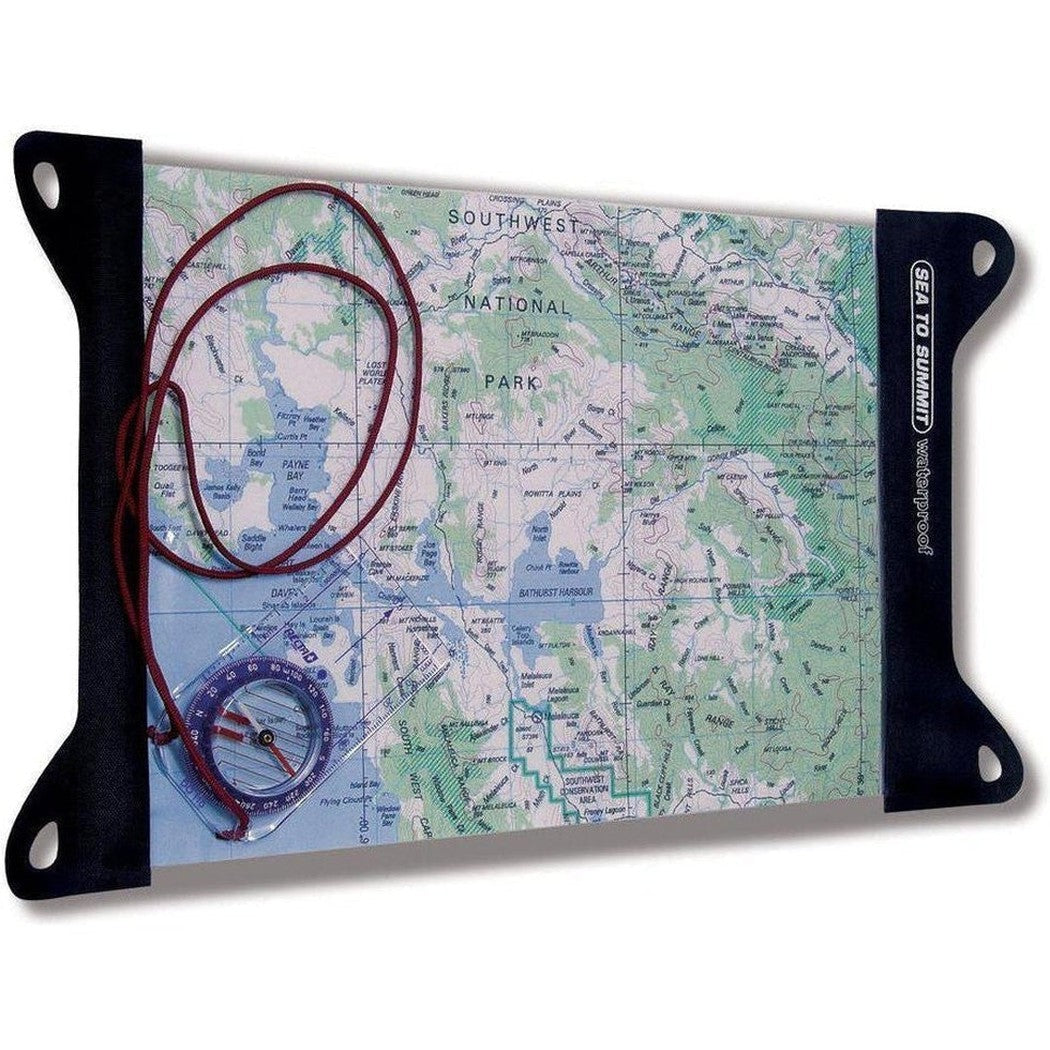 Sea To Summit-TPU Guide Map Case-Appalachian Outfitters