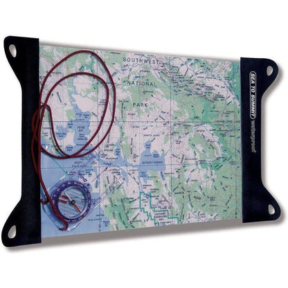 Sea To Summit-TPU Guide Map Case-Appalachian Outfitters