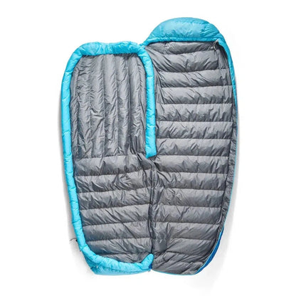Sea To Summit Trek Down Sleeping Bag Unisex 30F | -1C-Camping - Sleeping Bags - Down-Sea To Summit-Appalachian Outfitters