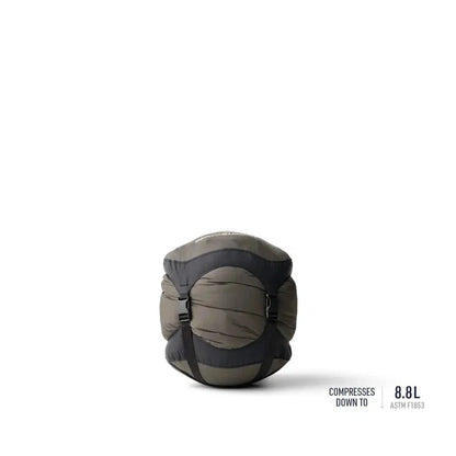 Sea To Summit Trek Down Sleeping Bag Unisex 30F | -1C-Camping - Sleeping Bags - Down-Sea To Summit-Appalachian Outfitters