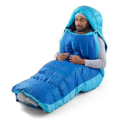 Sea To Summit Trek Down Sleeping Bag Unisex 30F | -1C-Camping - Sleeping Bags - Down-Sea To Summit-Appalachian Outfitters