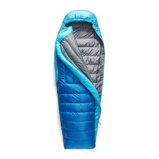 Sea To Summit Trek Down Sleeping Bag Unisex 30F | -1C-Camping - Sleeping Bags - Down-Sea To Summit-Appalachian Outfitters