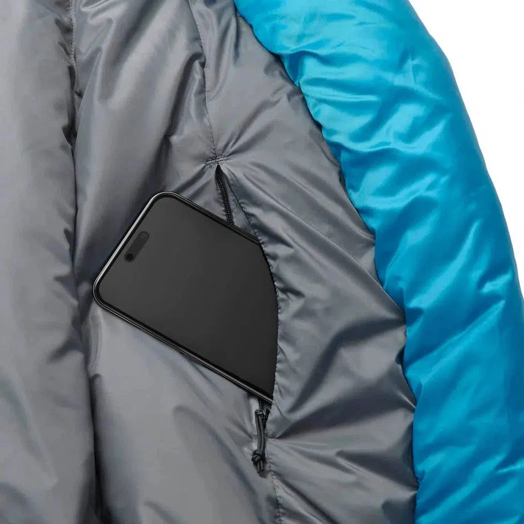 Sea To Summit Trek Down Sleeping Bag Women's 30F | -1C-Camping - Sleeping Bags - Down-Sea To Summit-Appalachian Outfitters