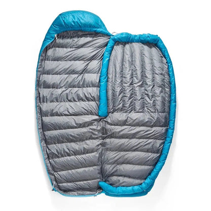 Sea To Summit Trek Down Sleeping Bag Women's 30F | -1C-Camping - Sleeping Bags - Down-Sea To Summit-Appalachian Outfitters