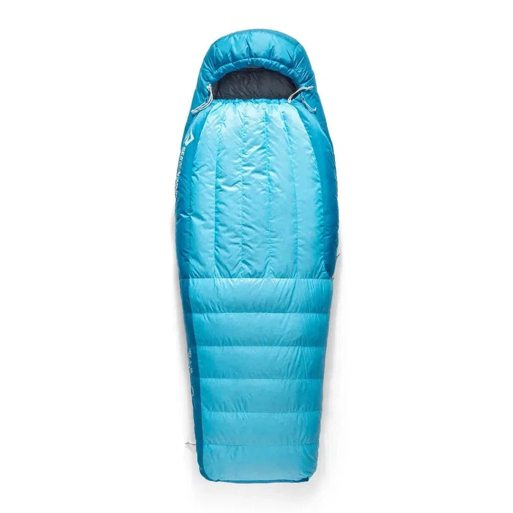 Sea To Summit Trek Down Sleeping Bag Women's 30F | -1C-Camping - Sleeping Bags - Down-Sea To Summit-Appalachian Outfitters