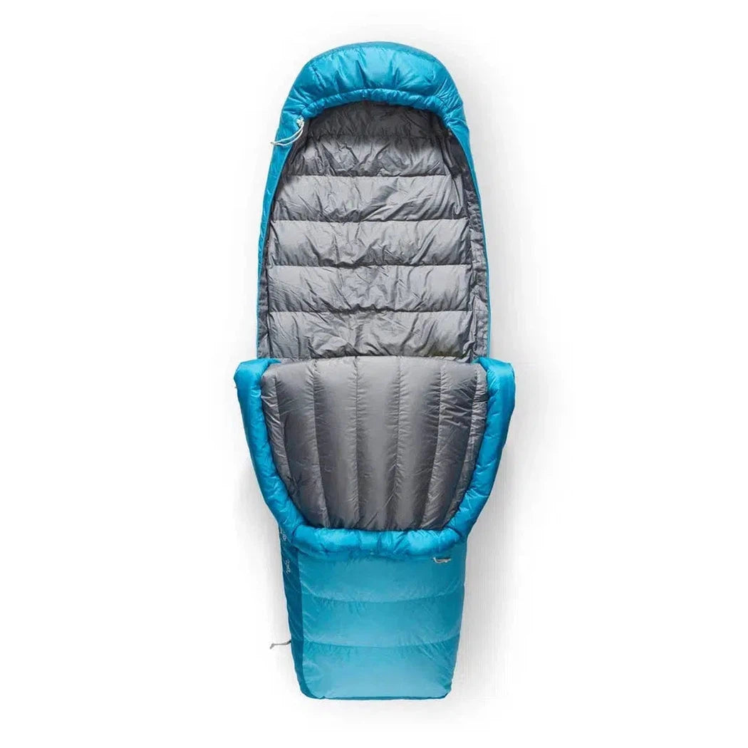 Sea To Summit Trek Down Sleeping Bag Women's 30F | -1C-Camping - Sleeping Bags - Down-Sea To Summit-Appalachian Outfitters