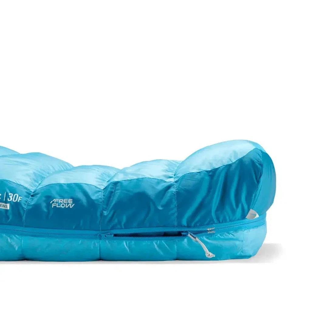 Sea To Summit Trek Down Sleeping Bag Women's 30F | -1C-Camping - Sleeping Bags - Down-Sea To Summit-Appalachian Outfitters