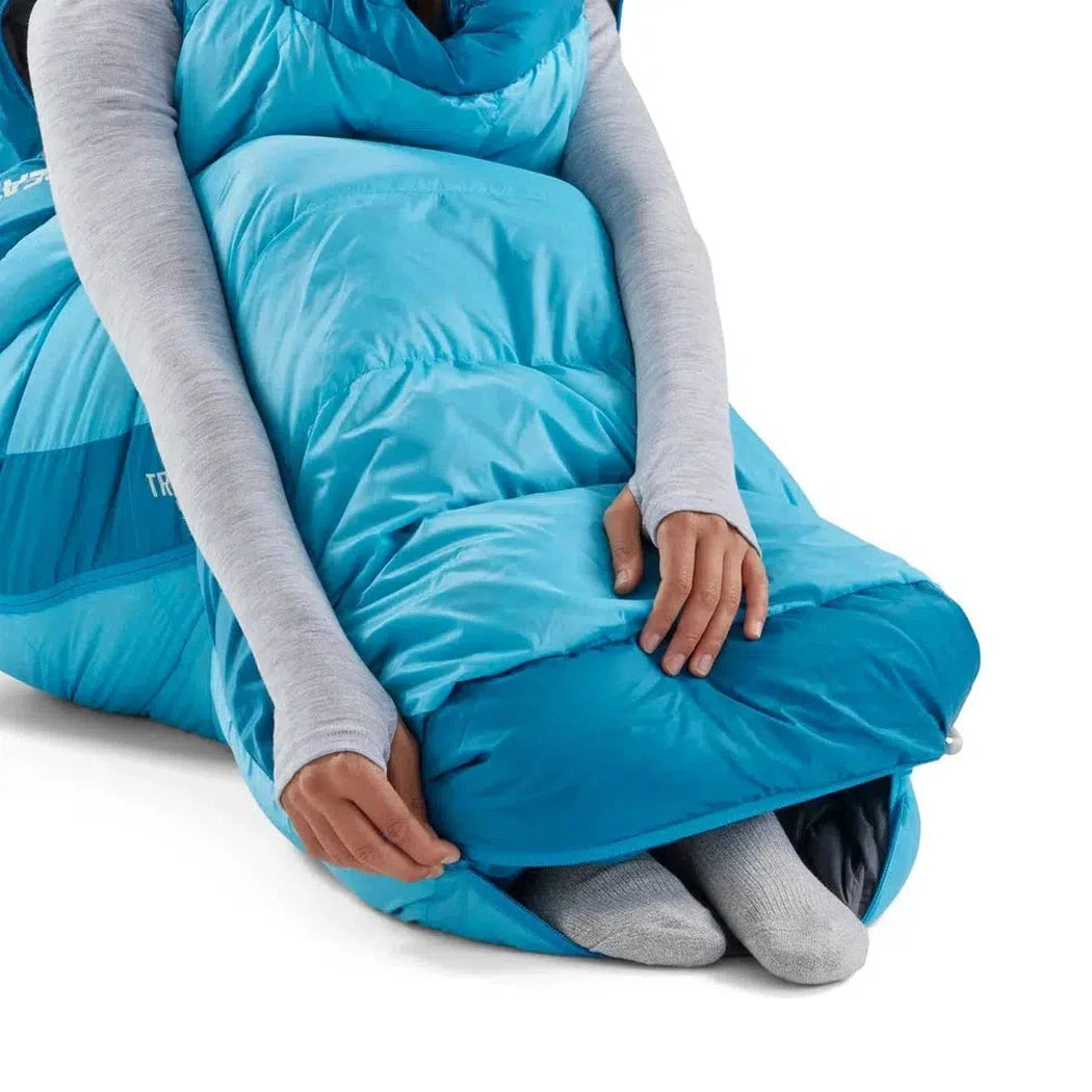 Sea To Summit Trek Down Sleeping Bag Women's 30F | -1C-Camping - Sleeping Bags - Down-Sea To Summit-Appalachian Outfitters