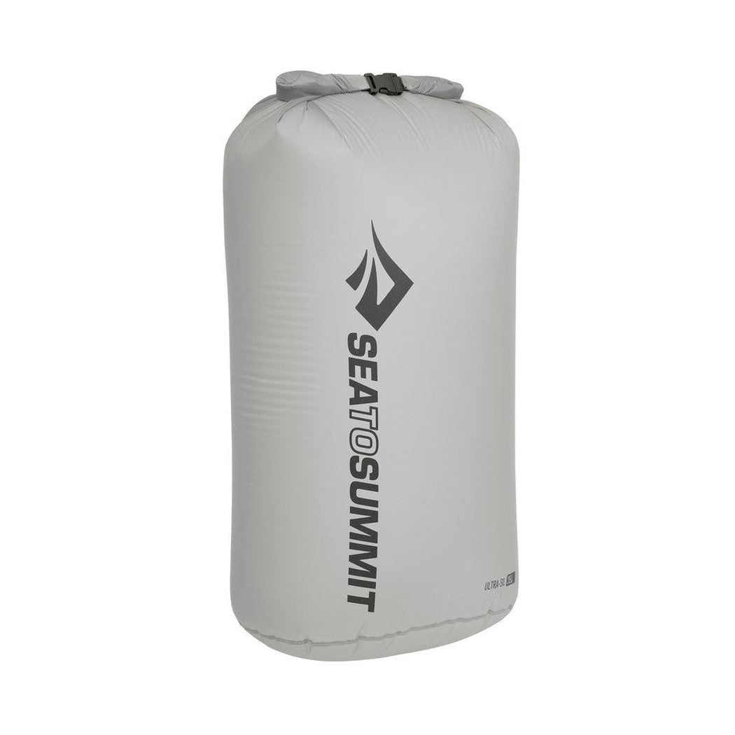Ultra-Sil Dry Bag-Camping - Accessories - Dry Bags-Sea To Summit-13 liter-High Rise Grey-Appalachian Outfitters