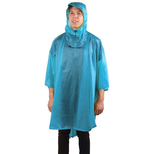 Sea To Summit-Ultra-Sil Nano Poncho-Appalachian Outfitters