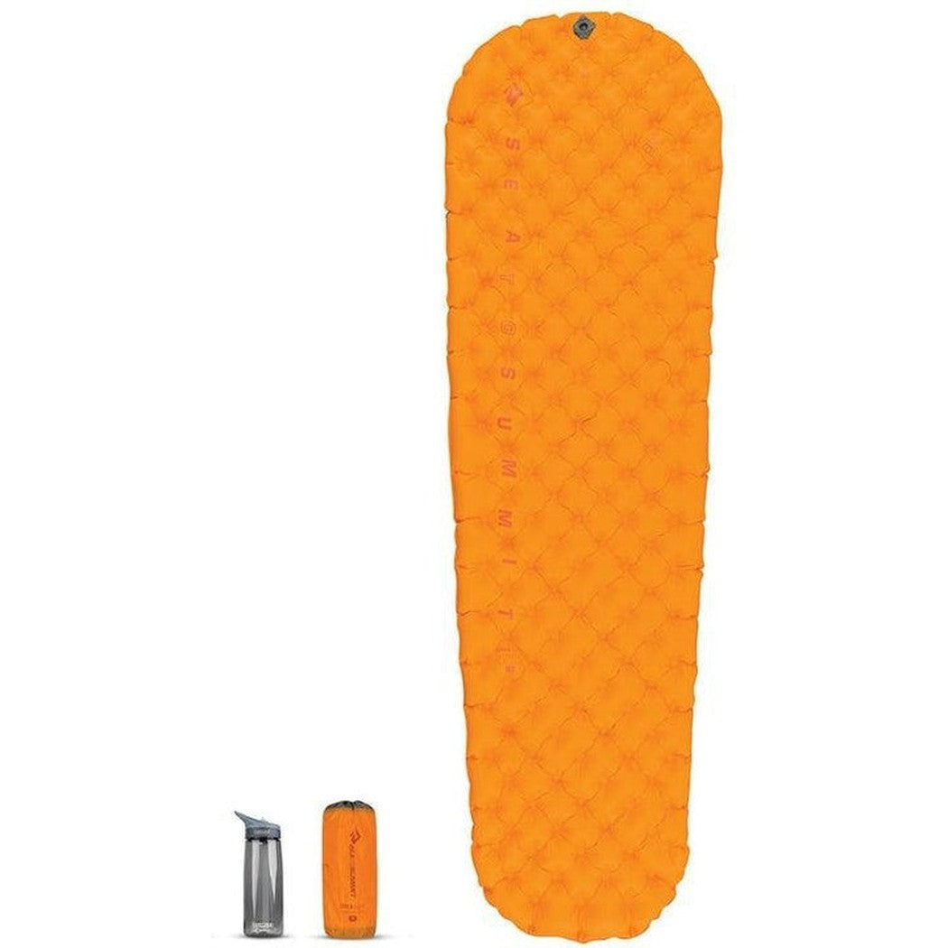 Ultralight Insulated Mat-Camping - Sleeping Pads - Pads-Sea To Summit-Regular-Orange-Appalachian Outfitters