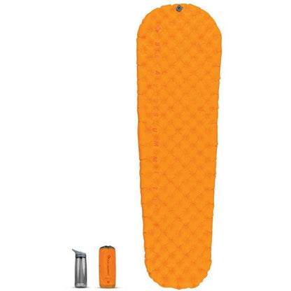 Ultralight Insulated Mat-Camping - Sleeping Pads - Pads-Sea To Summit-Regular-Orange-Appalachian Outfitters