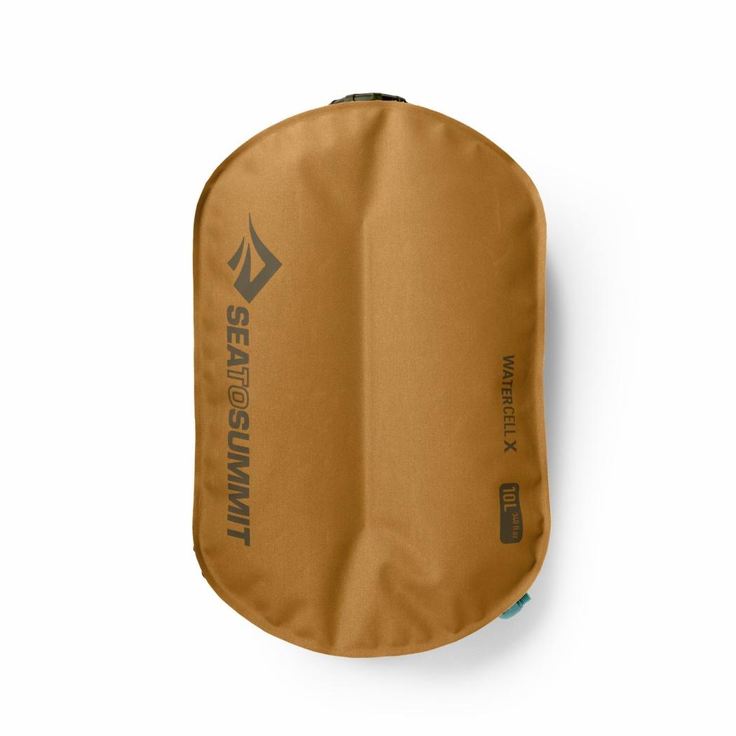 Sea To Summit Watercell X-Camping - Hydration - Reservoirs-Sea To Summit-10L-Appalachian Outfitters
