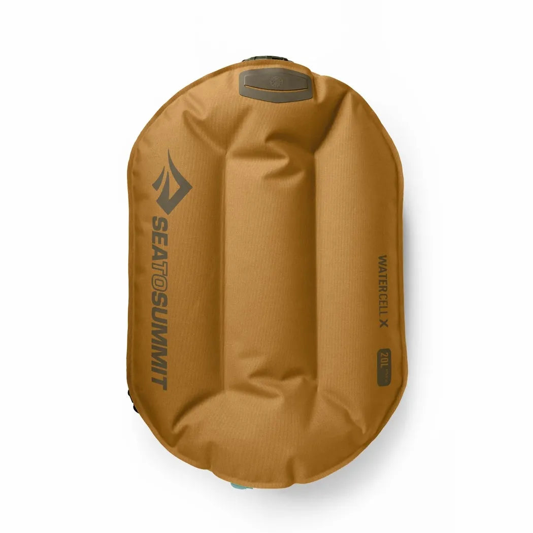 Sea To Summit Watercell X-Camping - Hydration - Reservoirs-Sea To Summit-20L-Appalachian Outfitters