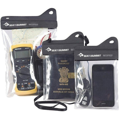 Sea To Summit TPU Accessory Case-Paddle Sports - Dry Bags - Cases-Appalachian Outfitters