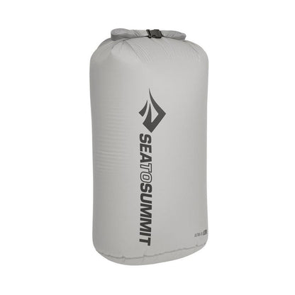 Sea To Summit Ultra-Sil Dry Bag-Camping - Accessories - Dry Bags-3 liter-High Rise Grey-Appalachian Outfitters