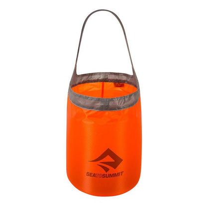 Sea To Summit Ultra-Sil Folding Bucket-Camping - Cooking - Dishware-10 liter-Appalachian Outfitters