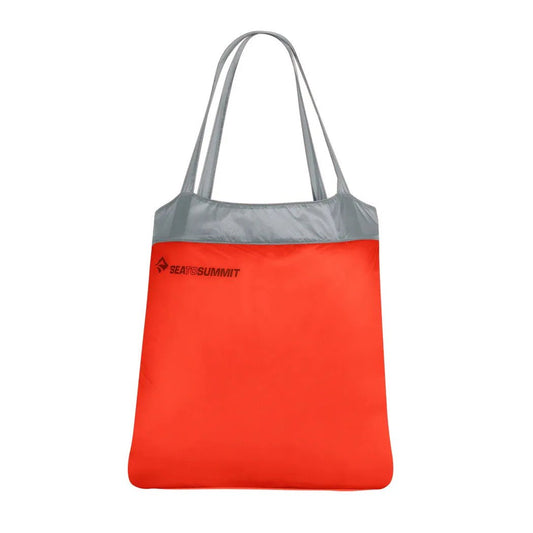 Sea To Summit Ultra-Sil Shopping Bag - 30L-Accessories - Bags-Spicy Orange-Appalachian Outfitters