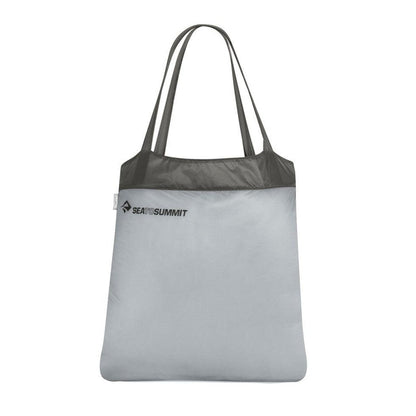 Sea To Summit Ultra-Sil Shopping Bag-Accessories - Bags-High Rise Grey-Appalachian Outfitters
