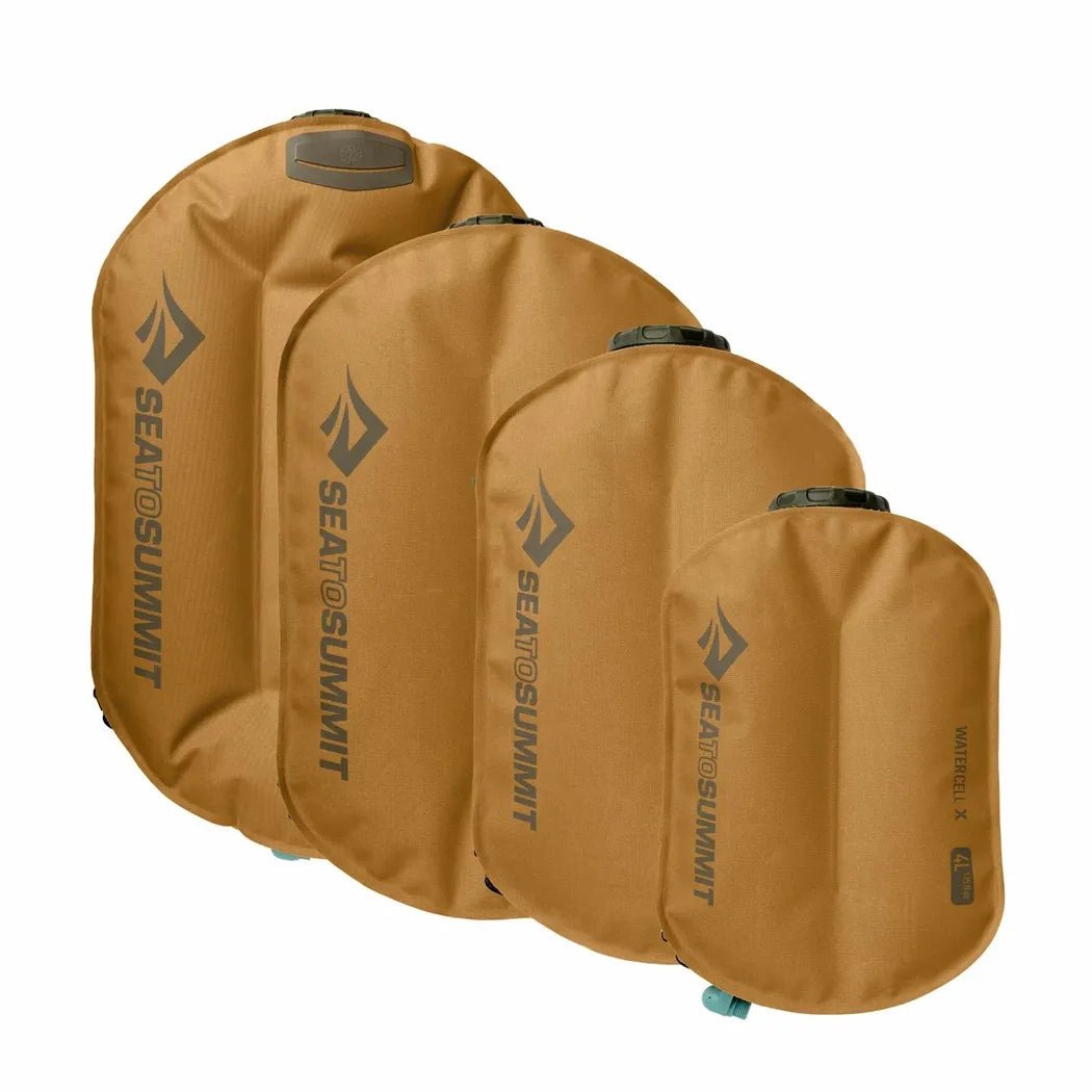 Sea To Summit Watercell X-Camping - Hydration - Reservoirs-Appalachian Outfitters