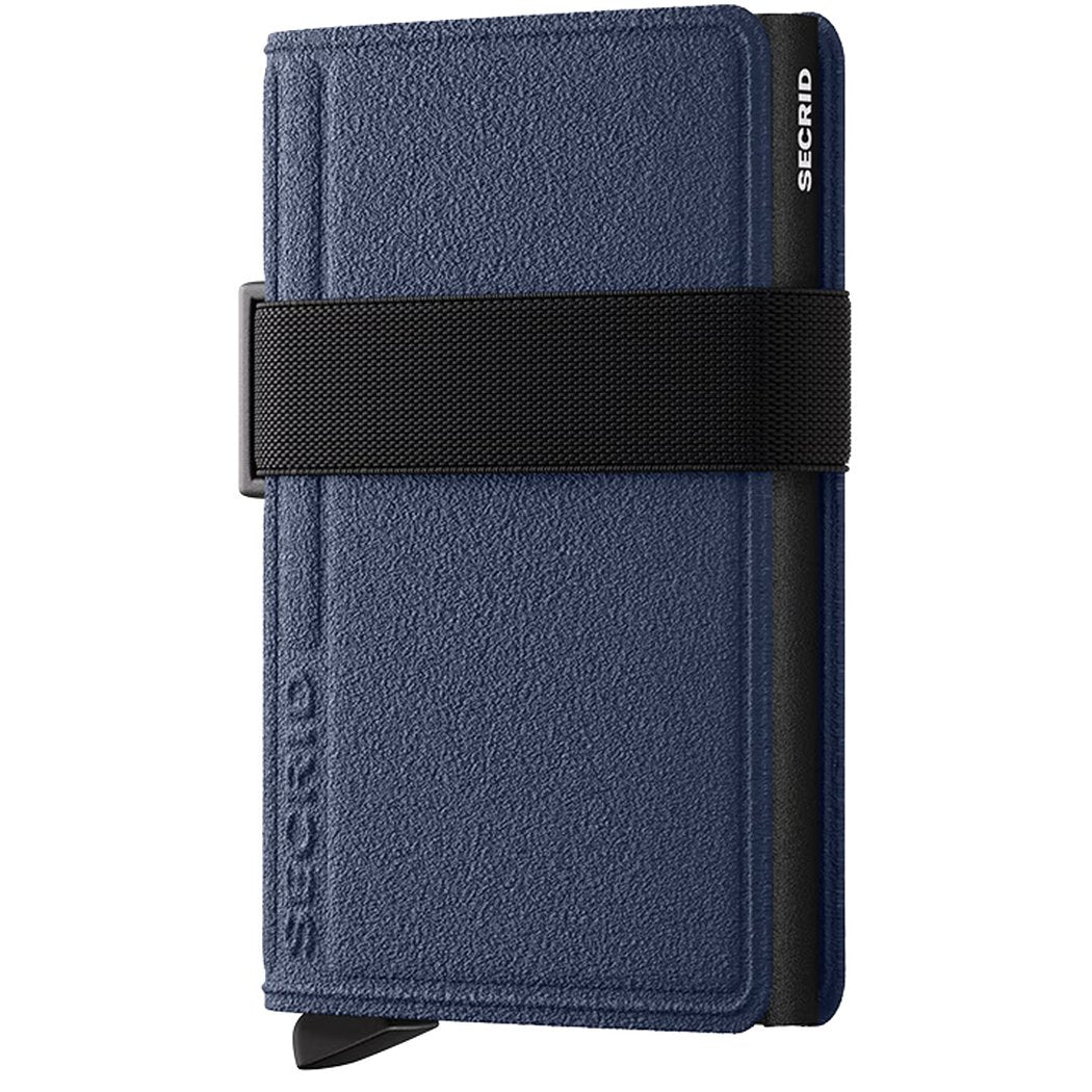 SECRID Band Wallet LIBA-Accessories - Wallets-Navy/Black-Appalachian Outfitters