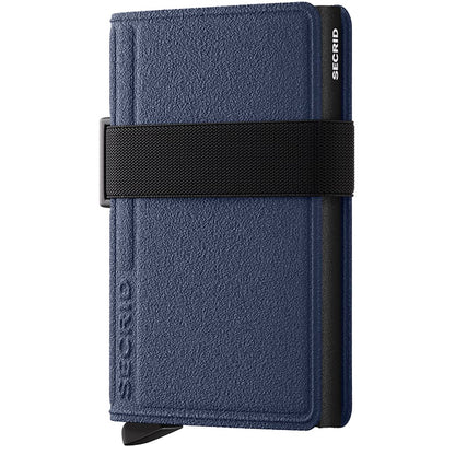 SECRID Band Wallet LIBA-Accessories - Wallets-Navy/Black-Appalachian Outfitters