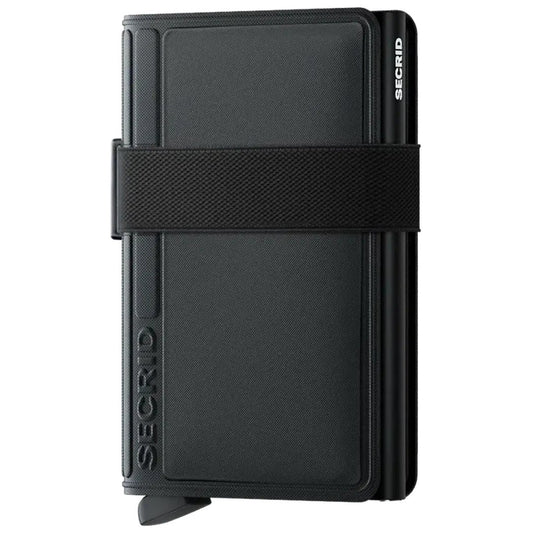 SECRID Band Wallet TPU-Accessories - Wallets-Black-Appalachian Outfitters