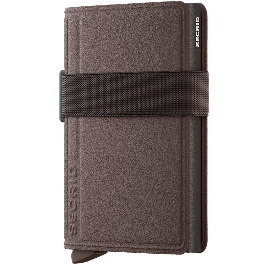 SECRID Band Wallet LIBA-Accessories - Wallets-SECRID-Brown/Brown-Appalachian Outfitters