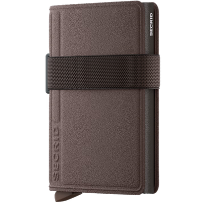 SECRID Band Wallet LIBA-Accessories - Wallets-SECRID-Brown/Brown-Appalachian Outfitters