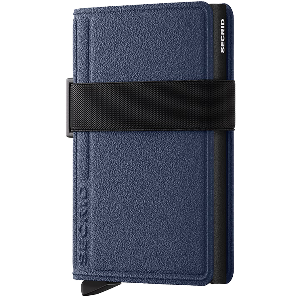 SECRID Band Wallet LIBA-Accessories - Wallets-SECRID-Navy/Black-Appalachian Outfitters