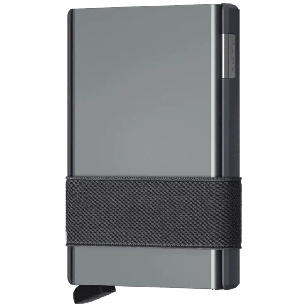 SECRID Cardslide Wallet-Accessories - Wallets-SECRID-Charcoal-Appalachian Outfitters