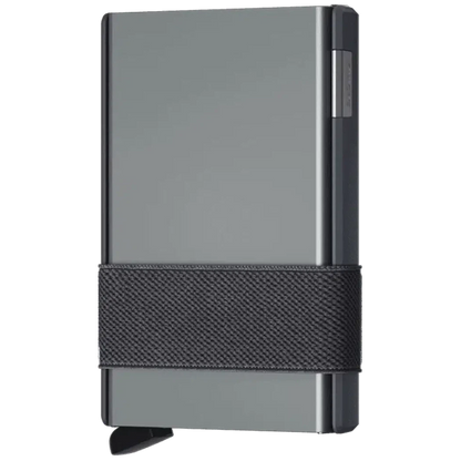 SECRID Cardslide Wallet-Accessories - Wallets-SECRID-Charcoal-Appalachian Outfitters