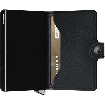 SECRID Mini Wallet - Emboss Lines-Accessories - Wallets-SECRID-Appalachian Outfitters