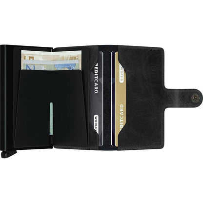 SECRID-Mini Wallet / Vintage-Appalachian Outfitters