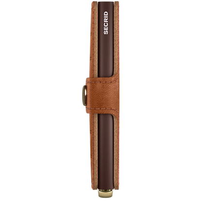 SECRID Premium Miniwallet Emboss Lines +-Accessories - Wallets-SECRID-Appalachian Outfitters