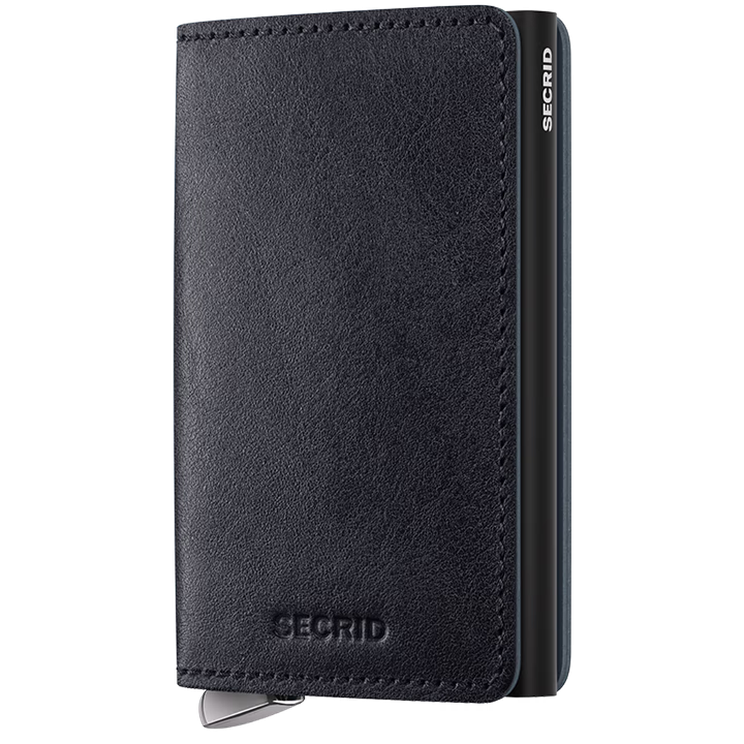 SECRID Premium Slimwallet Basco +-Accessories - Wallets-SECRID-Ink-Appalachian Outfitters