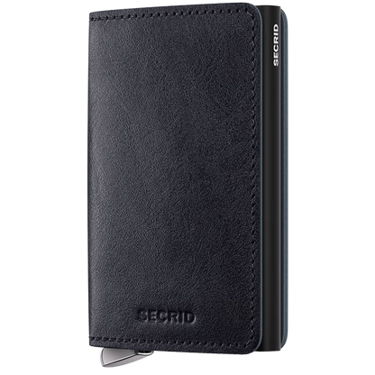 SECRID Premium Slimwallet Basco +-Accessories - Wallets-SECRID-Ink-Appalachian Outfitters