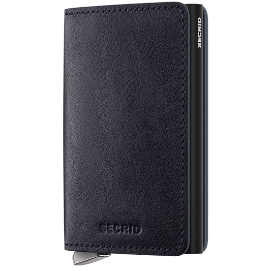 SECRID Premium Slimwallet Basco +-Accessories - Wallets-SECRID-Ink-Appalachian Outfitters