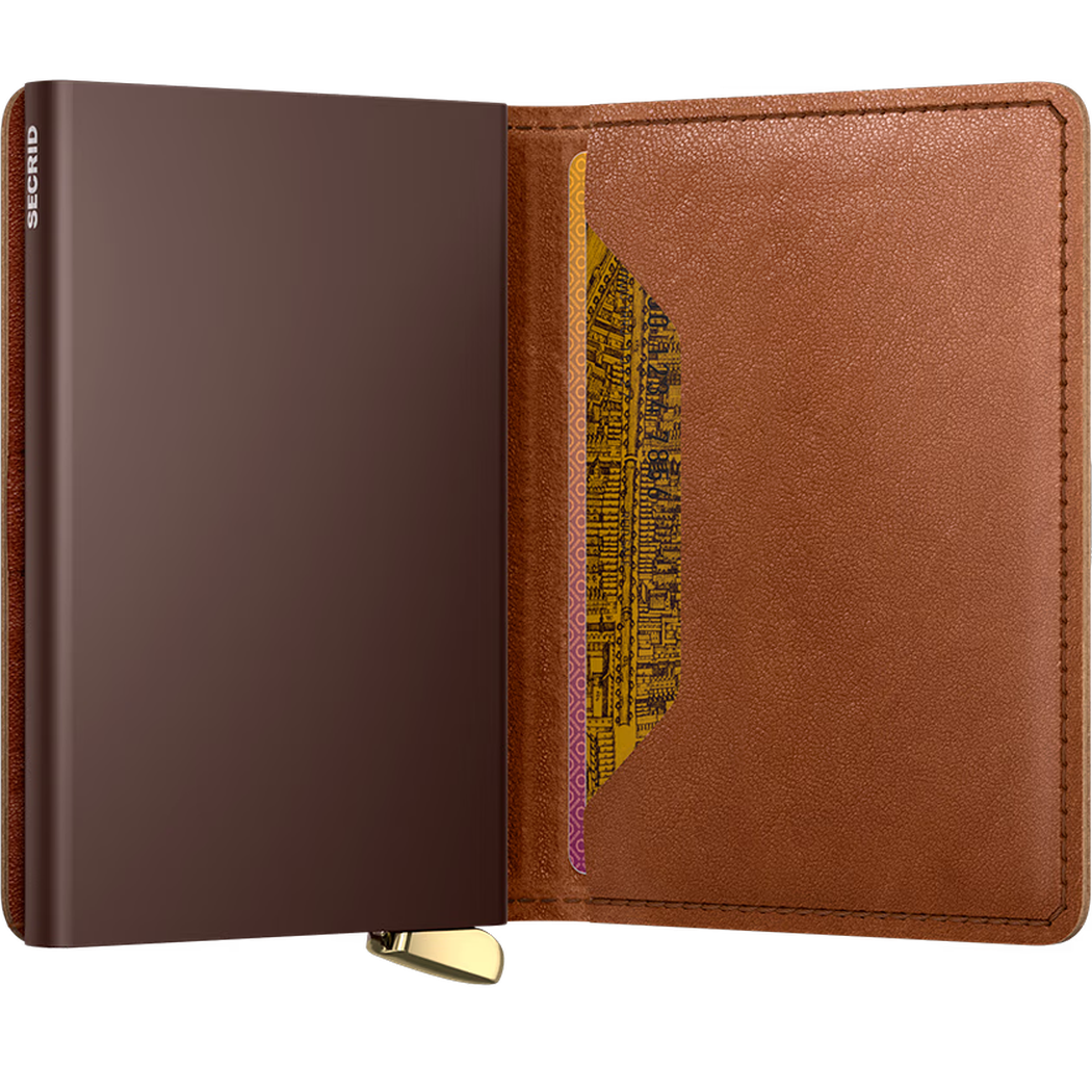 SECRID Premium Slimwallet Emboss Lines +-Accessories - Wallets-SECRID-Appalachian Outfitters