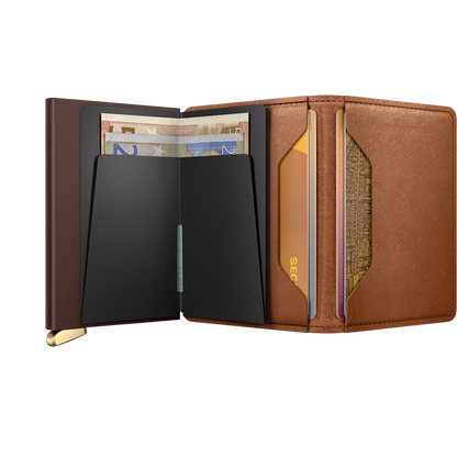SECRID Premium Slimwallet Emboss Lines +-Accessories - Wallets-SECRID-Appalachian Outfitters