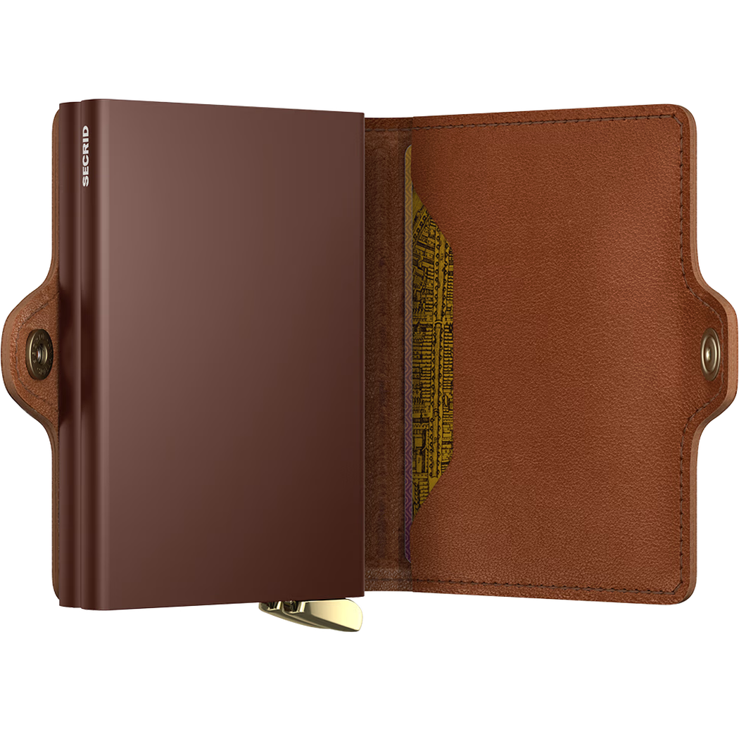 SECRID Premium Twinwallet Emboss Lines +-Accessories - Wallets-SECRID-Appalachian Outfitters