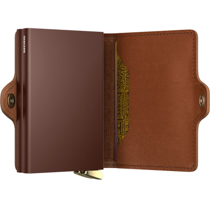 SECRID Premium Twinwallet Emboss Lines +-Accessories - Wallets-SECRID-Appalachian Outfitters